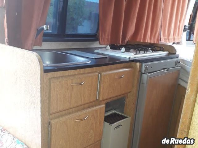 Motorhome Renault Usado en Mendoza, deRuedas