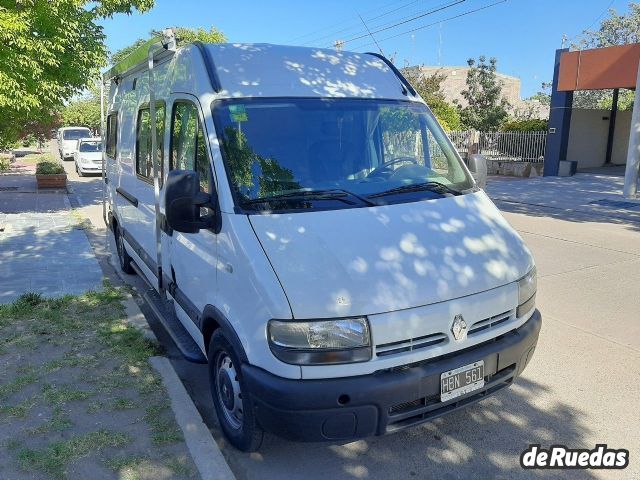 Motorhome Renault Usado en Mendoza, deRuedas