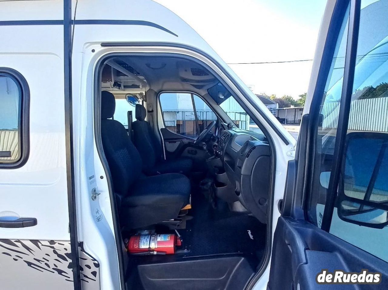 Motorhome Renault Usado en Mendoza, deRuedas