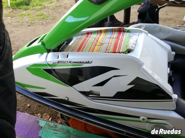 Motos de agua Kawasaki Usado en Mendoza, deRuedas