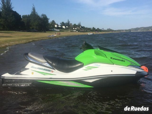 Motos de agua Kawasaki Usado en Córdoba, deRuedas