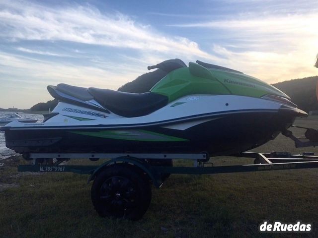 Motos de agua Kawasaki Usado en Córdoba, deRuedas