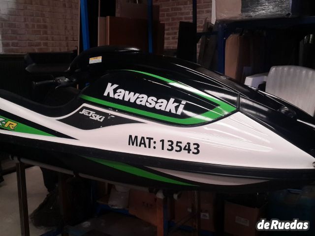 Motos de agua Kawasaki Usado en Mendoza, deRuedas