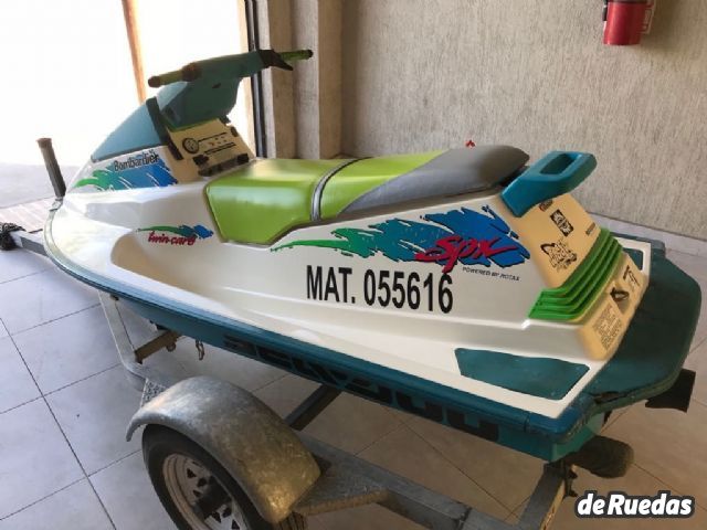 Motos de agua Sea Doo Usado en Mendoza, deRuedas