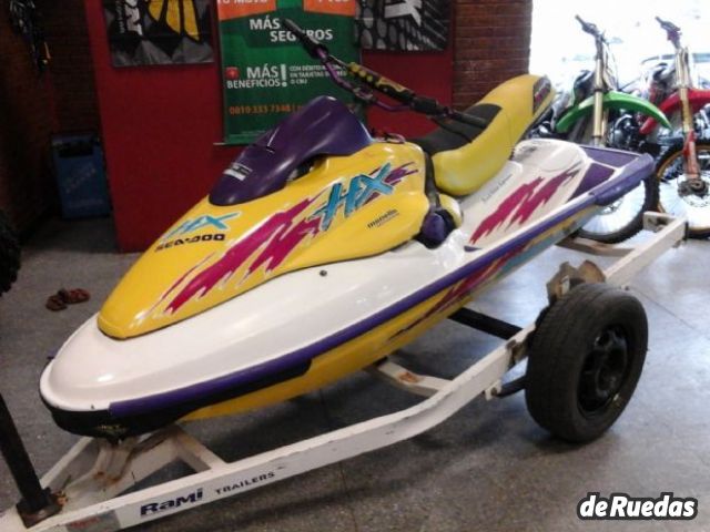 Motos de agua Sea Doo Usado en Mendoza, deRuedas