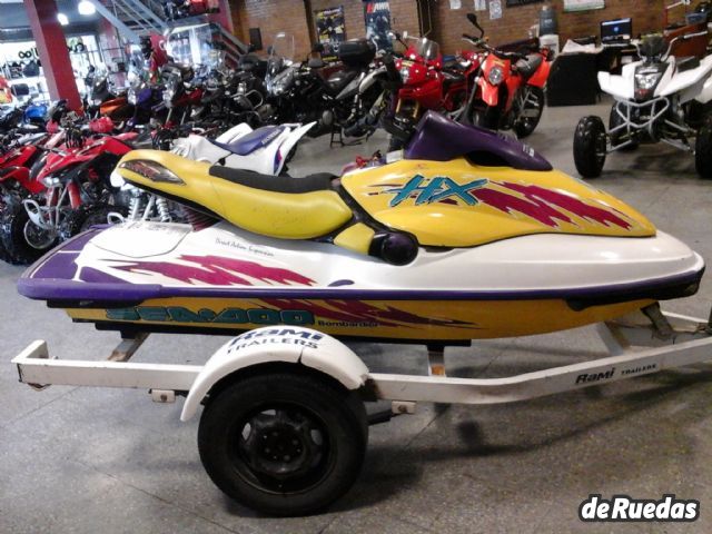 Motos de agua Sea Doo Usado en Mendoza, deRuedas