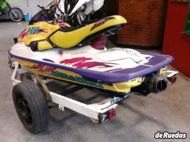 Motos de agua Sea Doo Usado en Mendoza, deRuedas