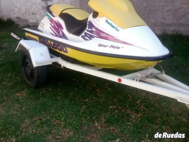Motos de agua Sea Doo Usado en Mendoza, deRuedas