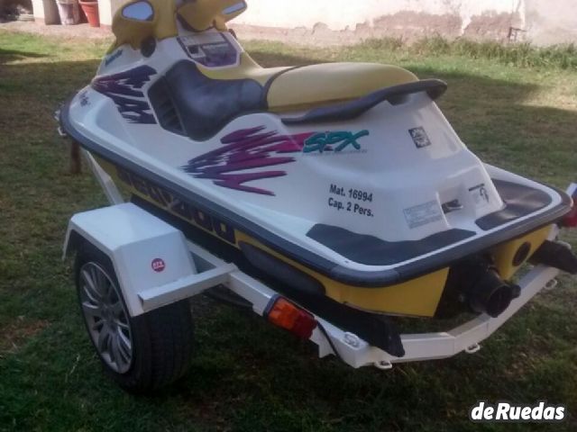 Motos de agua Sea Doo Usado en Mendoza, deRuedas