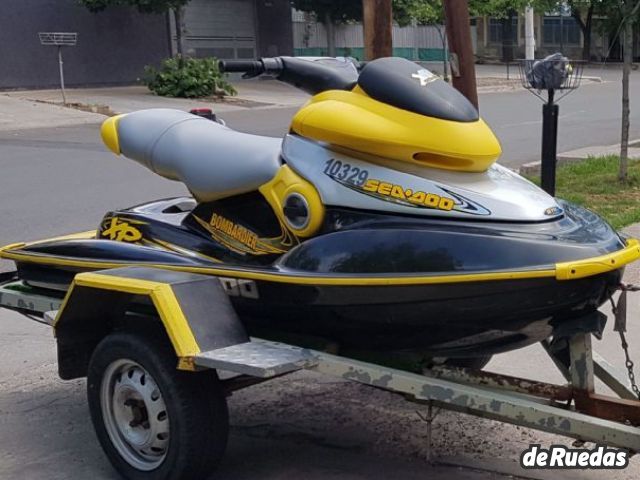 Motos de agua Sea Doo Usado en Mendoza, deRuedas