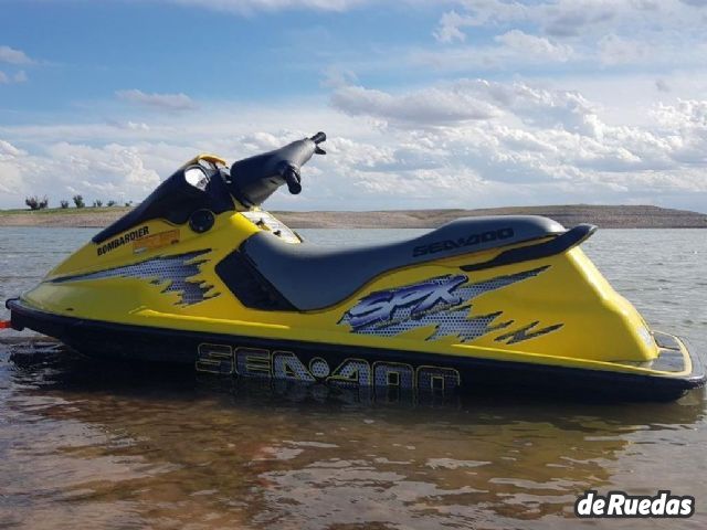 Motos de agua Sea Doo Usado en Mendoza, deRuedas