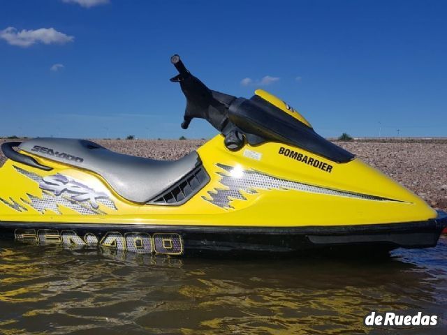 Motos de agua Sea Doo Usado en Mendoza, deRuedas