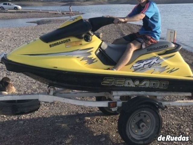 Motos de agua Sea Doo Usado en Mendoza, deRuedas