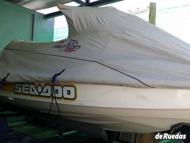 Motos de agua Sea Doo Usado en Mendoza, deRuedas