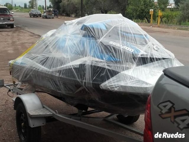 Motos de agua Sea Doo Usado en Mendoza, deRuedas