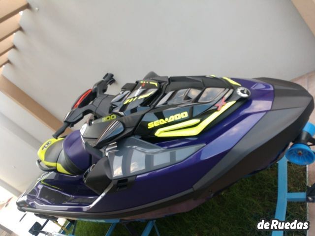 Motos de agua Sea Doo Nuevo en Mendoza, deRuedas