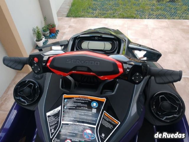 Motos de agua Sea Doo Nuevo en Mendoza, deRuedas