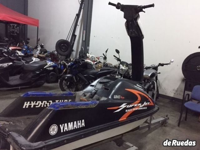 Motos de agua Yamaha Usado en Mendoza, deRuedas