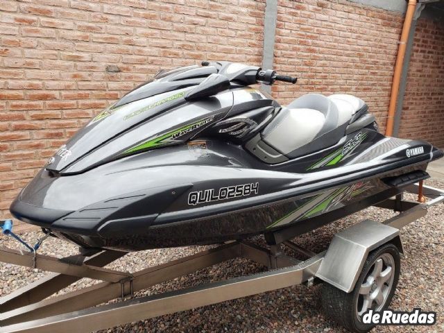 Motos de agua Yamaha Usado en Mendoza, deRuedas