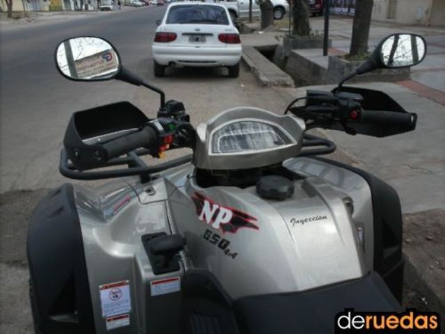 NP 500 Nuevo en Mendoza, deRuedas