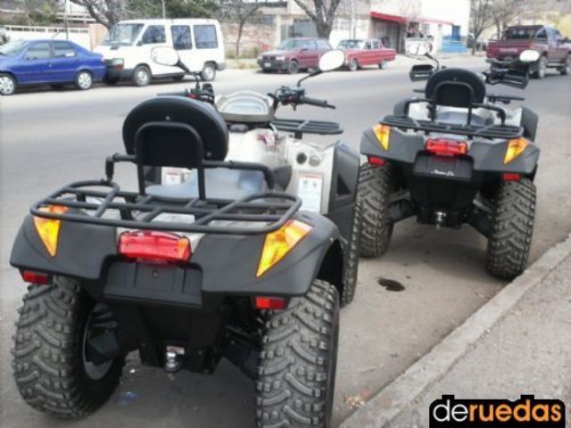 NP 500 Nuevo en Mendoza, deRuedas