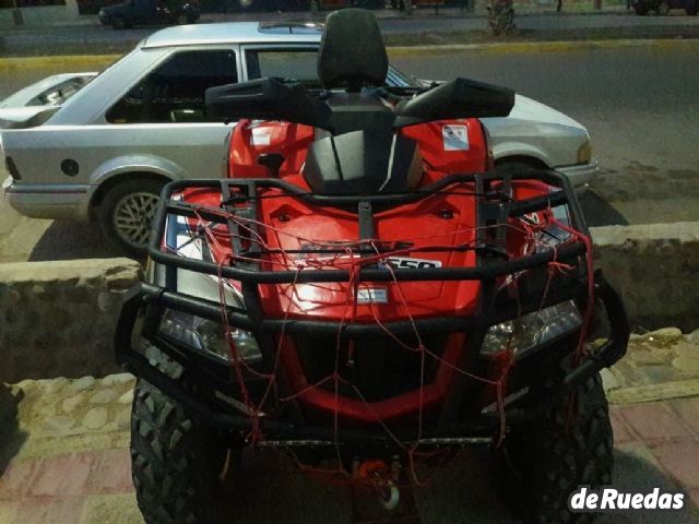 NP 550 Usado en Mendoza, deRuedas