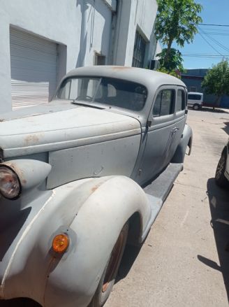 Nash Ambassador Usado en Córdoba