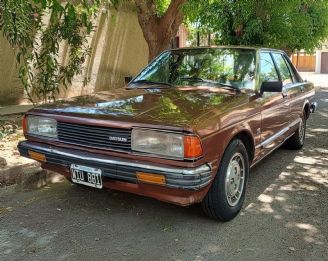 Nissan Bluebird Usado en Mendoza