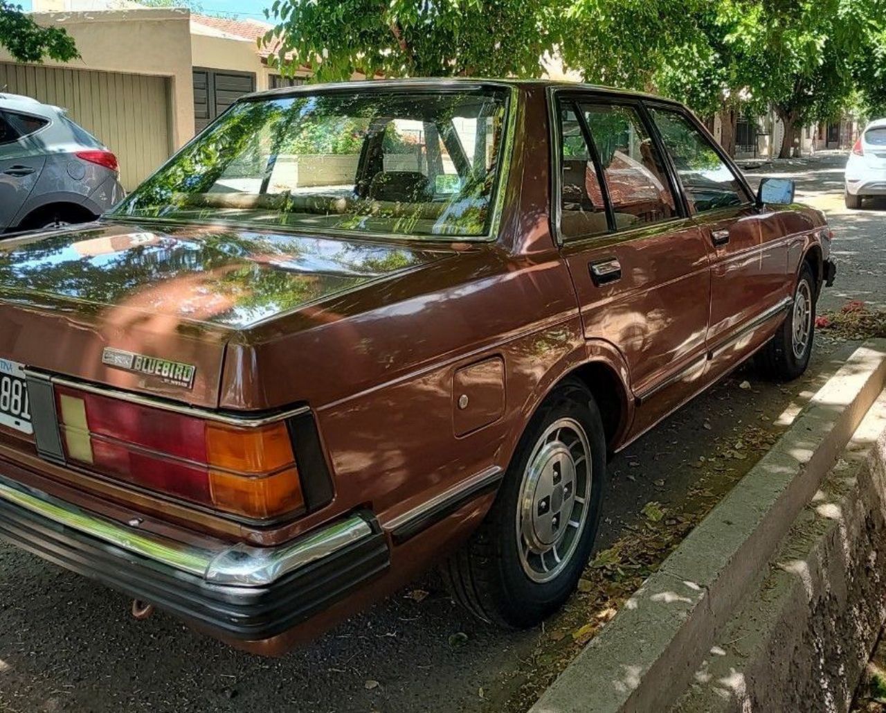Nissan Bluebird Usado en Mendoza, deRuedas