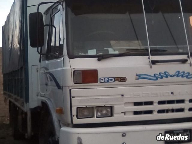Nissan CPC Usado en Mendoza, deRuedas
