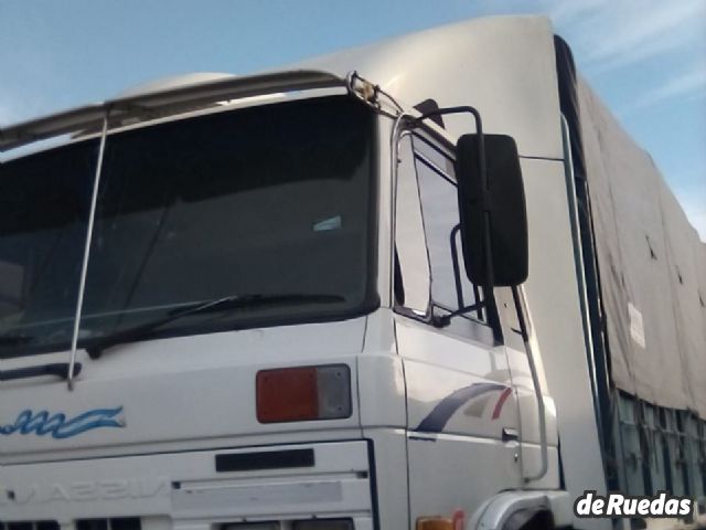 Nissan CPC Usado en Mendoza, deRuedas