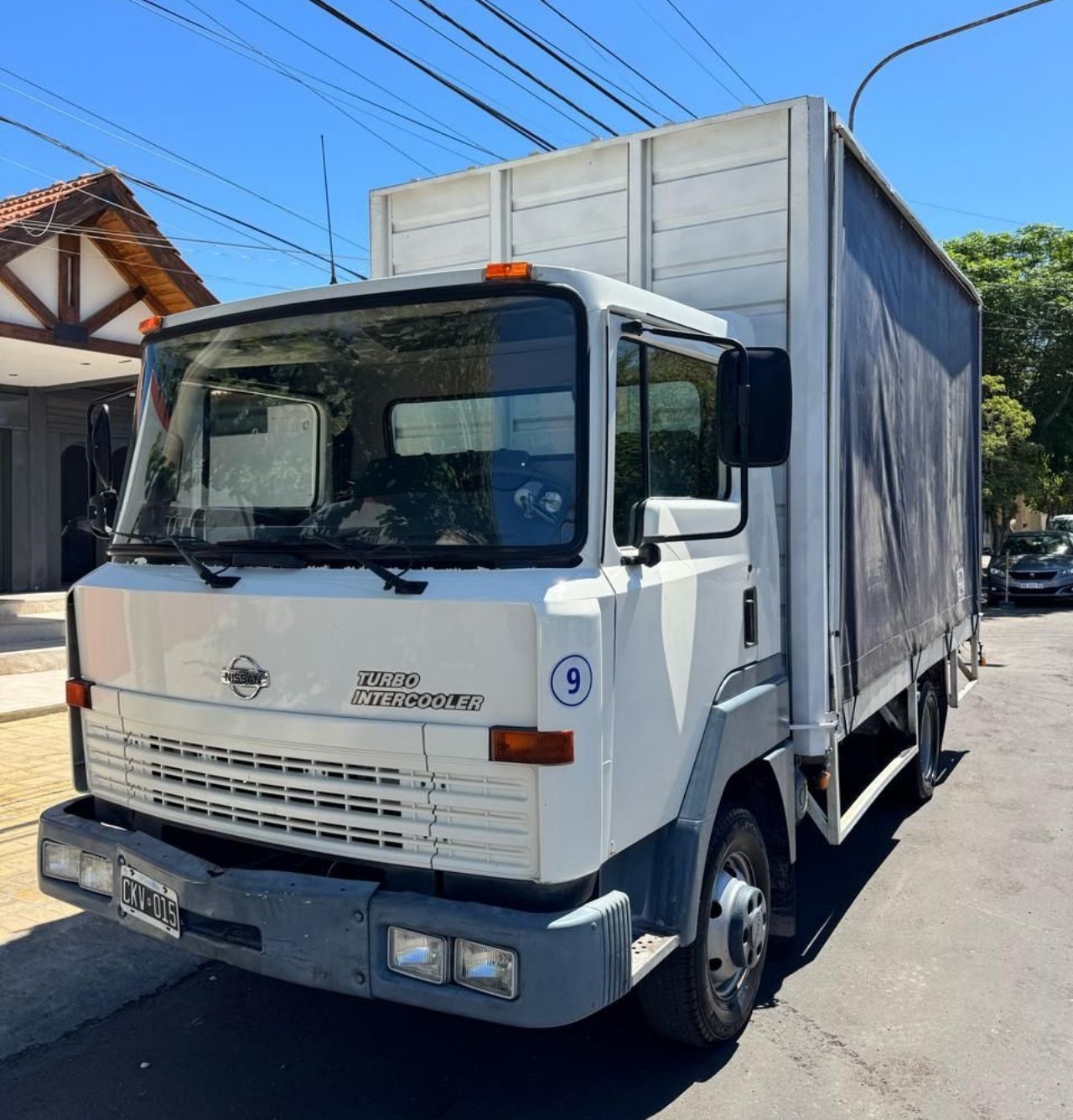 Nissan ECO Usado en San Juan, deRuedas