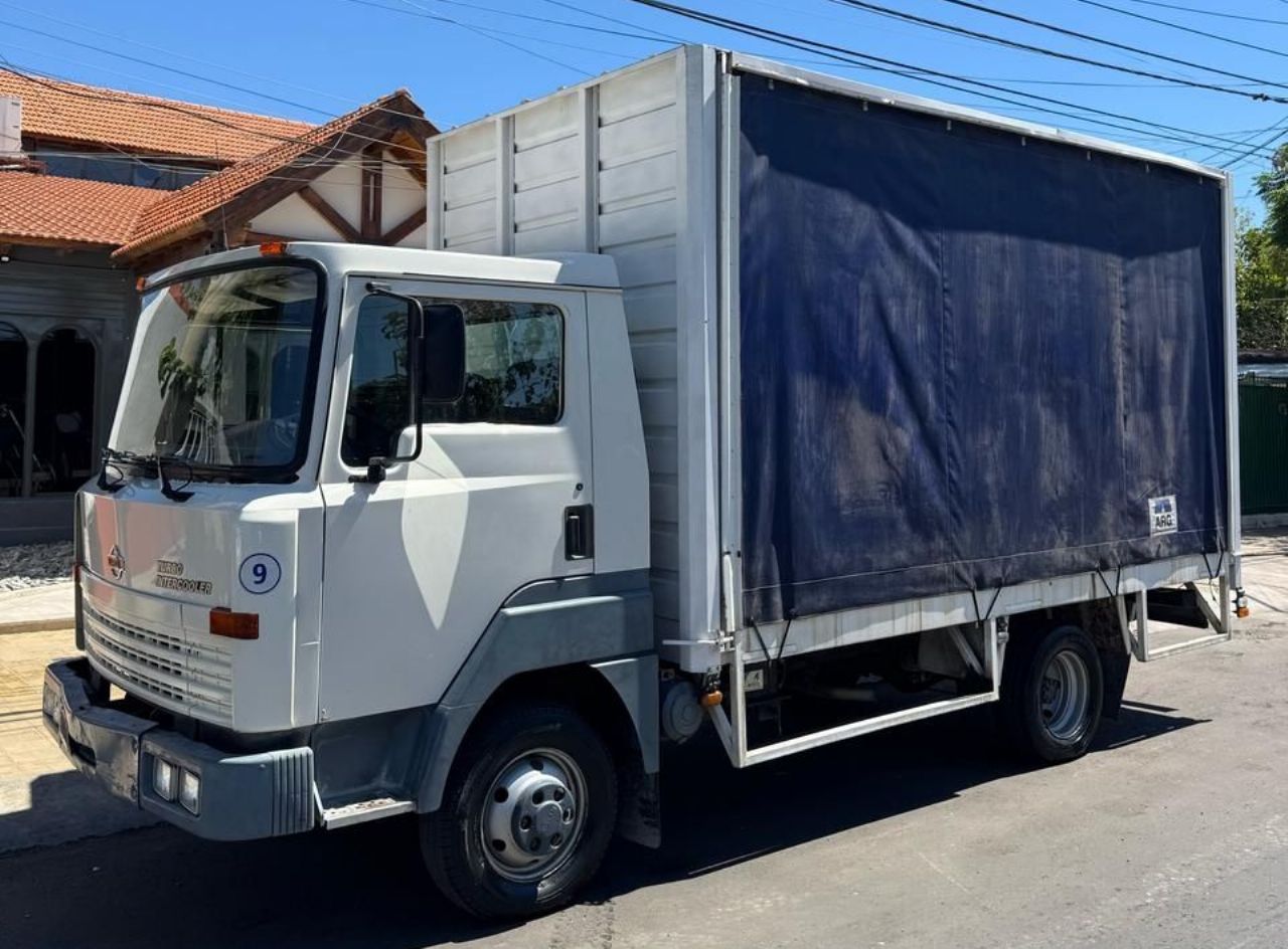Nissan ECO Usado en San Juan, deRuedas