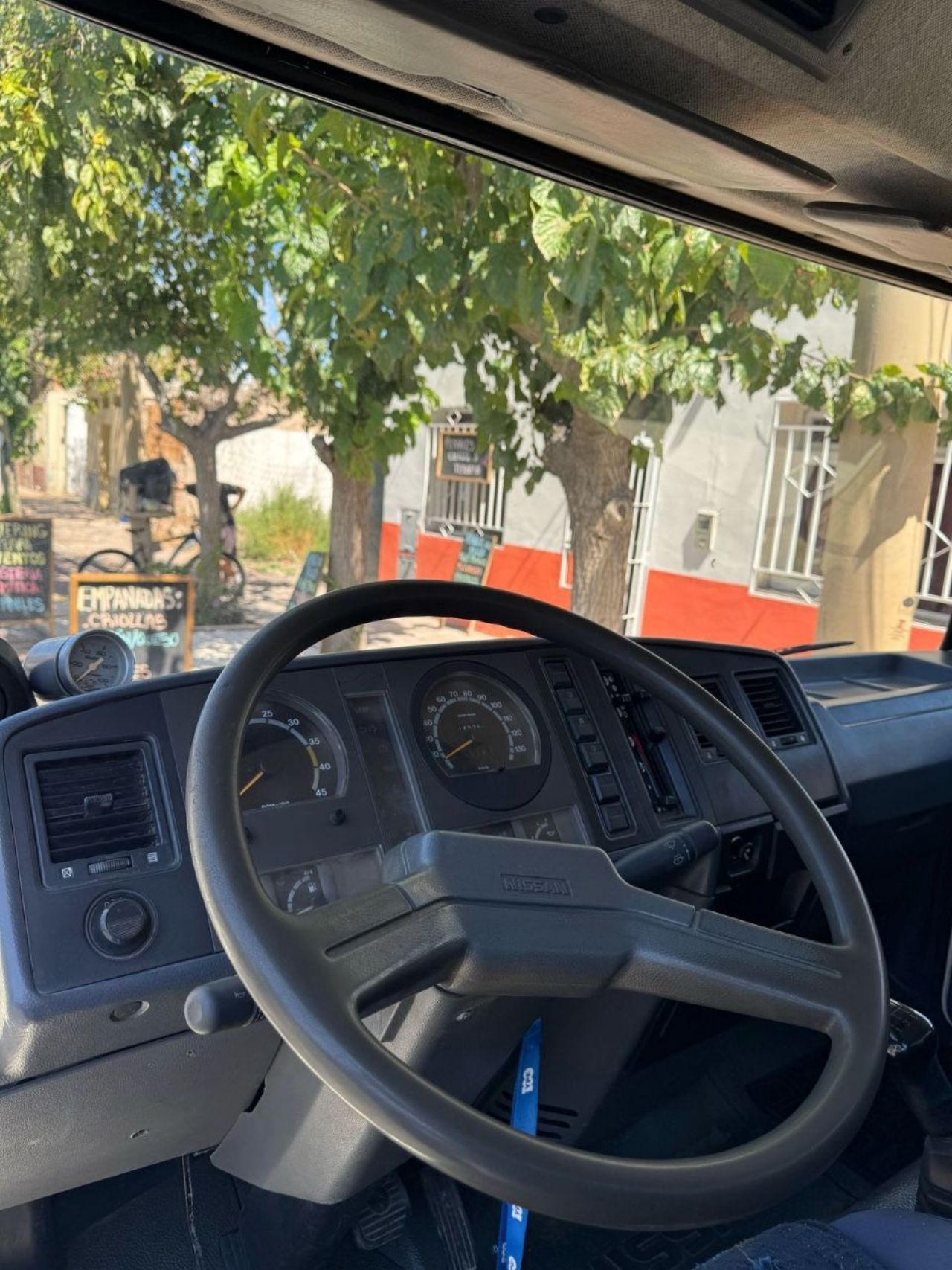 Nissan ECO Usado en San Juan, deRuedas