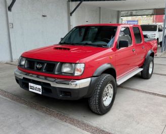 Nissan Frontier Usada en Mendoza