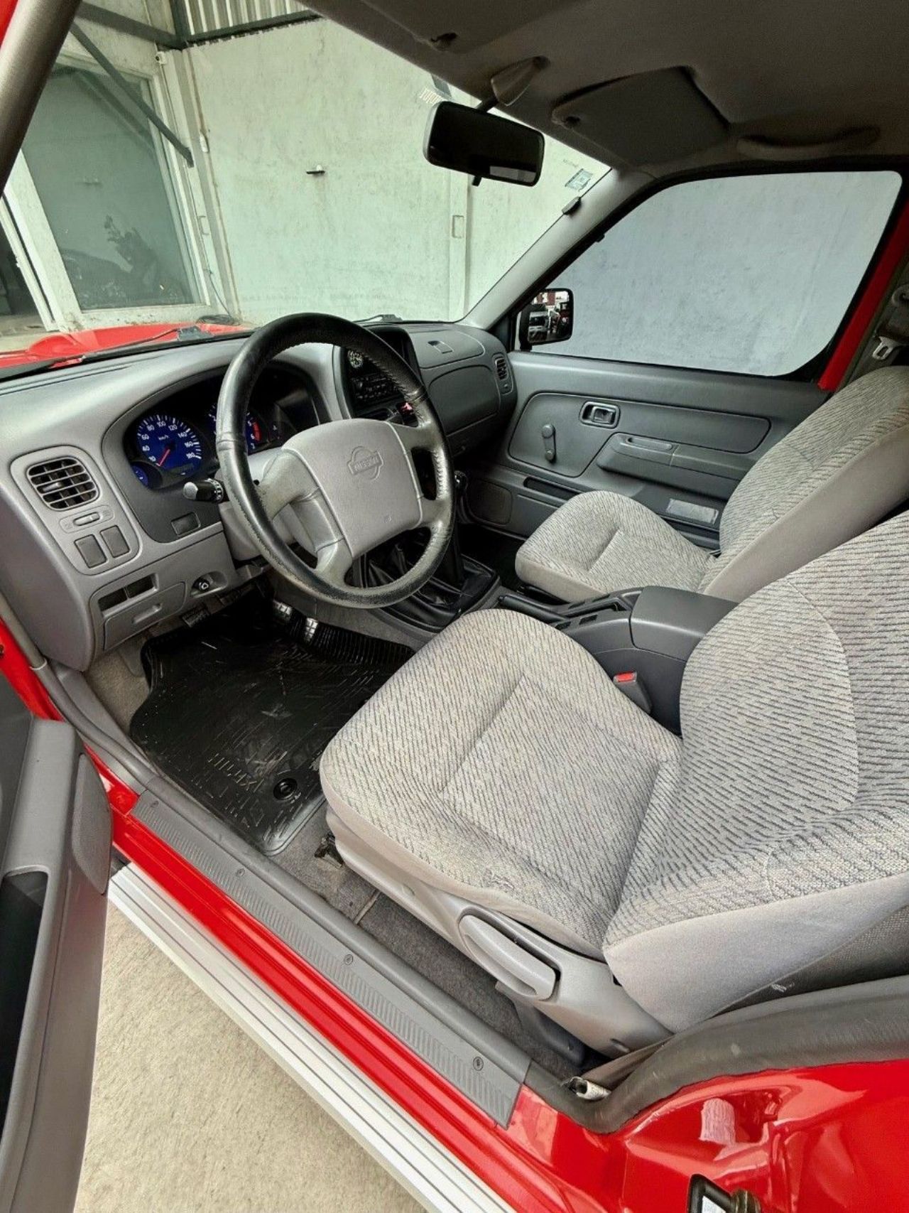 Nissan Frontier Usada en Mendoza, deRuedas