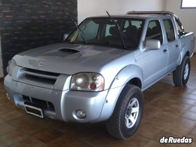 Nissan Frontier Usada en Mendoza, deRuedas