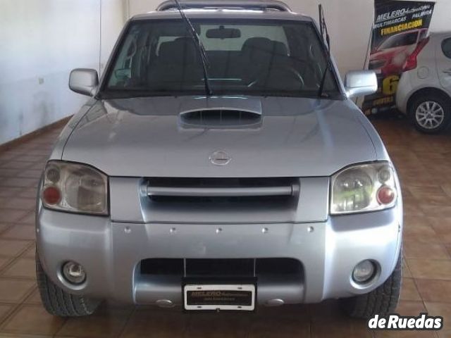 Nissan Frontier Usada en Mendoza, deRuedas