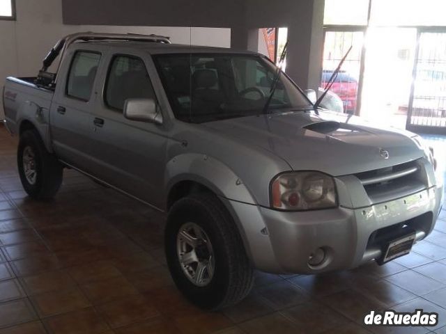 Nissan Frontier Usada en Mendoza, deRuedas