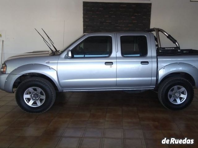 Nissan Frontier Usada en Mendoza, deRuedas