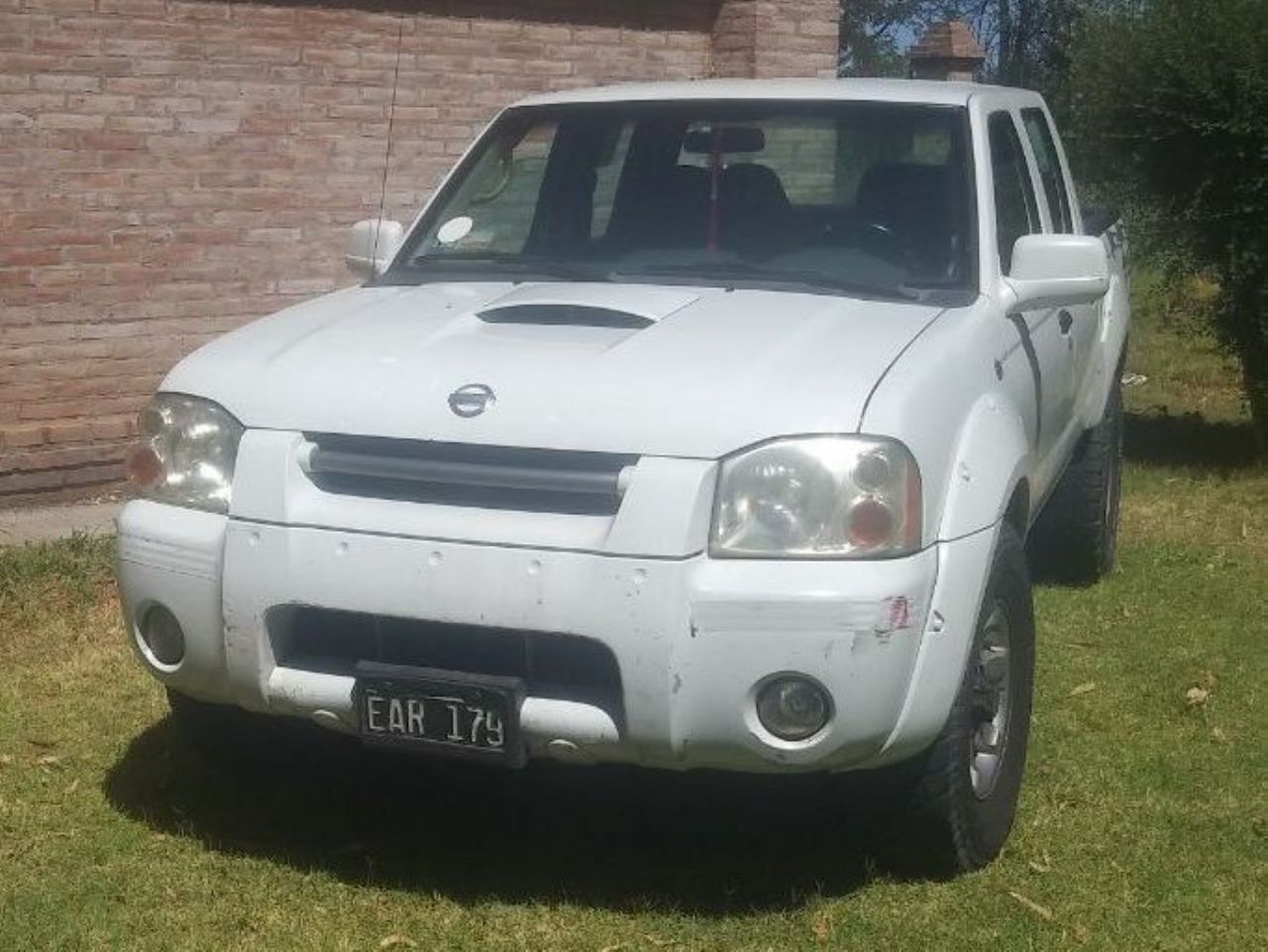 Nissan Frontier Usada en Mendoza, deRuedas