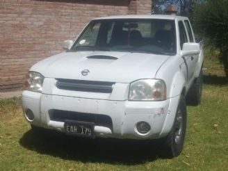 Nissan Frontier Usada en Mendoza