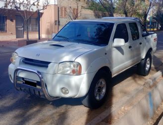 Nissan Frontier Usada en Mendoza