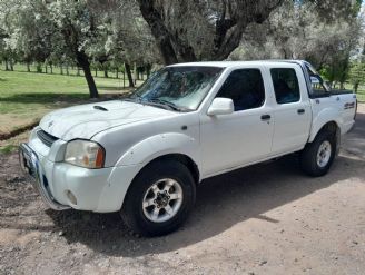 Nissan Frontier Usada en Mendoza