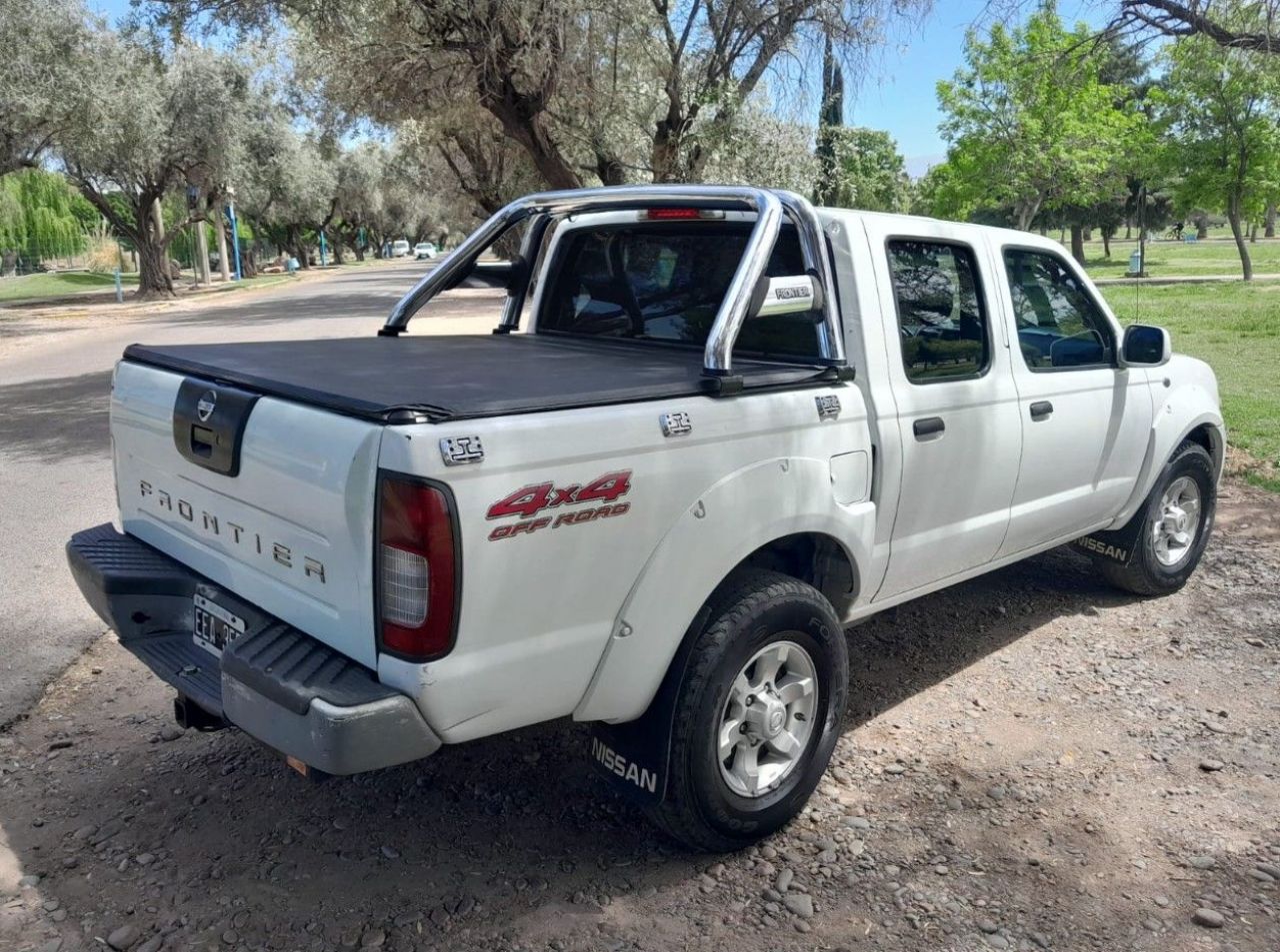 Nissan Frontier Usada en Mendoza, deRuedas