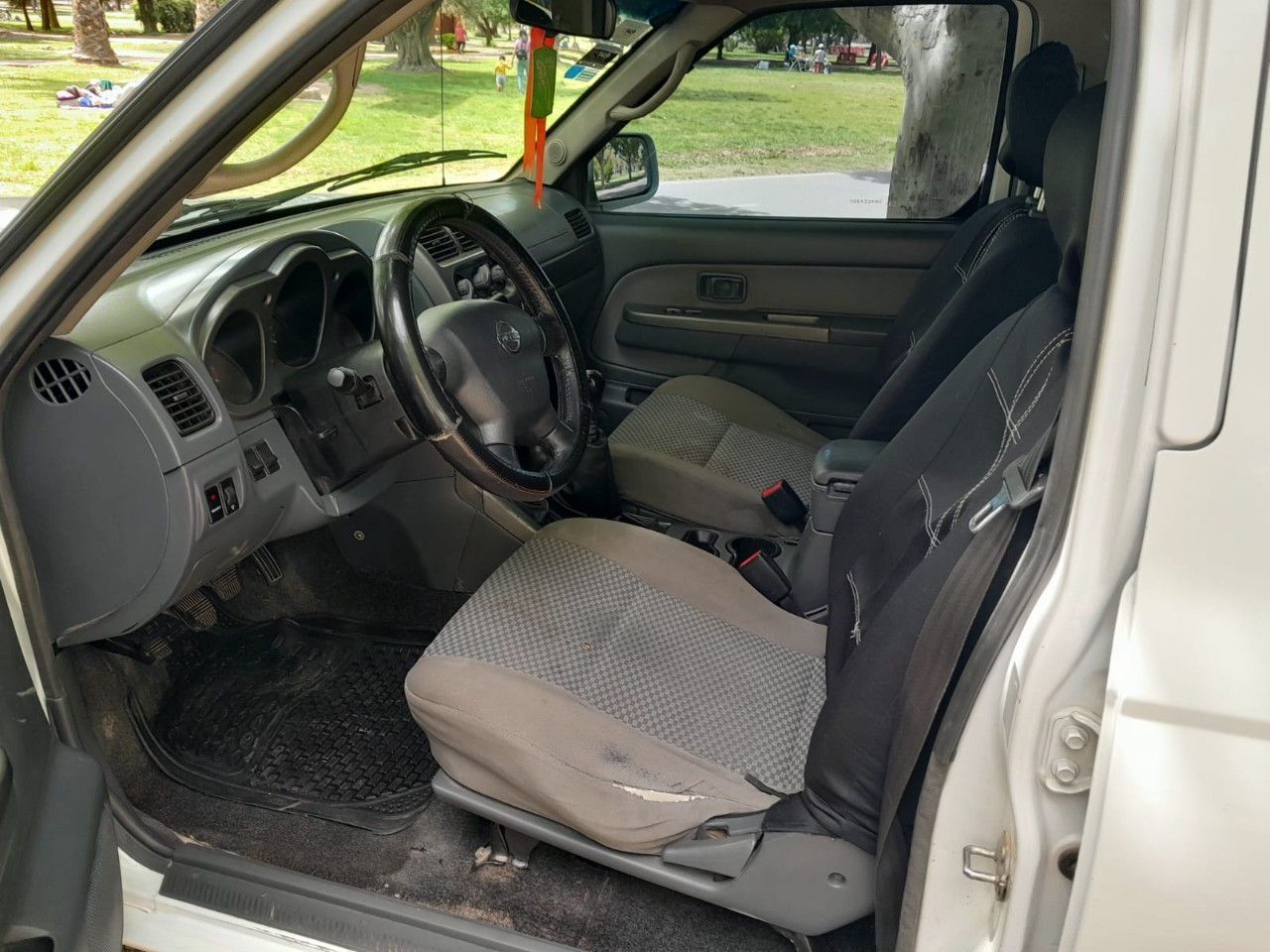 Nissan Frontier Usada en Mendoza, deRuedas