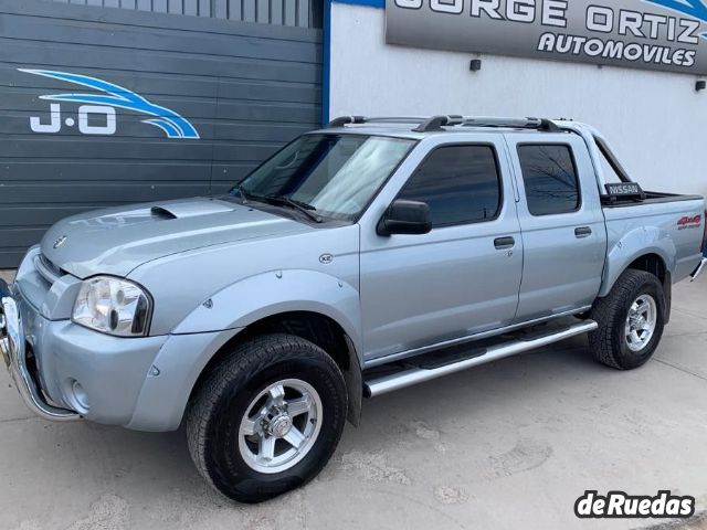 Nissan Frontier Usada en Mendoza, deRuedas