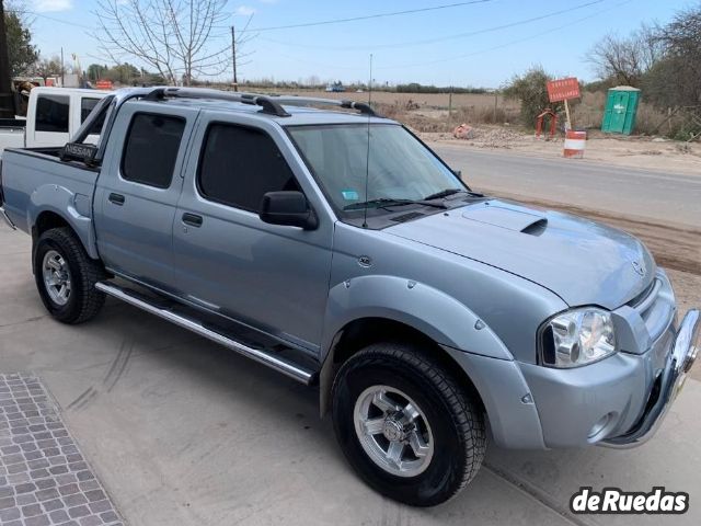 Nissan Frontier Usada en Mendoza, deRuedas