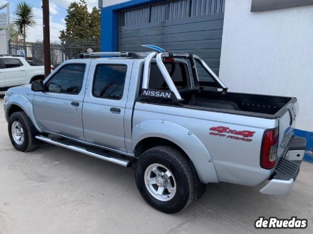 Nissan Frontier Usada en Mendoza, deRuedas