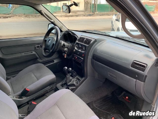 Nissan Frontier Usada en Mendoza, deRuedas
